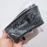 KENDA 18 INCH BICYCLE INNER TYRE SIZE 18x3.0 OR 18 x 3.0