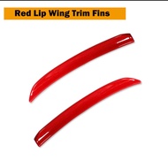 ️ Ijdm Fin For Mini Cooler F56 F55 Spoiler