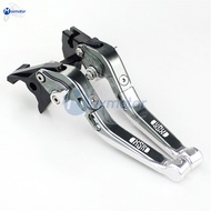 XSR155โลโก้สำหรับ YAMAHA XSR155 XSR 155 2019 2020 2021 CNC อลูมิเนียมรถจักรยานยนต์ก้านเบรคคลัชพับปรั