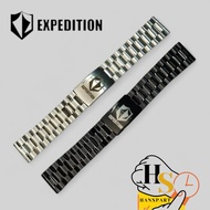 Expedition Watch Strap Stainless Steel Chain Expedition Watch Strap