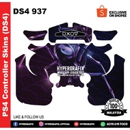 PS4 Controller DS4 SKIN (0937)