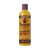 Howard Feed-N-Wax Wood Polish & Conditioner