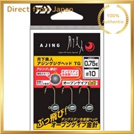 DAIWA Gekkabijin Ajing Jig Head TG Variants