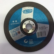 TYROLIT GRINDING DISC 7'' STANDARD (178x6.0x22 23)