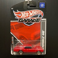 Hot Wheels 67 Oldsmobile 442 2011 Hot Wheels Garage: GM Premium