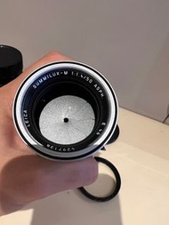 Leica 50mm 1.4 summilux-m