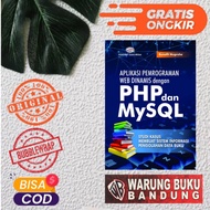 Dynamic WEB Programming Application Book with PHP and MySQL (Case Study of Book Data Processing Info