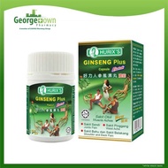 HURIXS GINSENG PLUS EXTRACT CAPSULE 20S