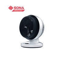 SONA 8” Remote Turbine Circulating Fan STC 6048