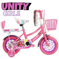 Sepeda Anak Perempuan Mini Victoria 12 Inch / Sepeda Anak Murah Cewek