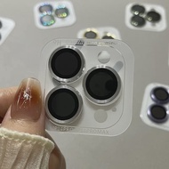 【现货】17ProMax镜头膜hone16pro后摄像头15pm超清防摔保护贴14/13 【In stock】17ProMax lens film for iPhone 16Pro rear came