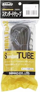 SHINKO S Tube, 0.55 x 0.06-0.08 inches (14 x 1.50-2.125 mm), English Standard Tube, Thickness 0.04 i