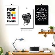 61-80 ROOM DECORATIONS QUOTES ENJOY LIFE 20X30 WUSQD/LU1IT WALL DISPLAY/S QUOTE WORK BUSINESS QUOTES