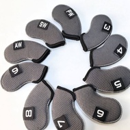 Golf Iron Cover Golf Club Head Cover Cap Cover Golf Iron Cover Iron Protective Cover
