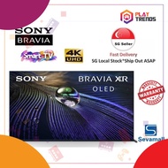 Sony OLED XR A90J 55 65 83inch OLED 4K HDR Ultra Smart TV 55A90J 65A90J 83A90J
