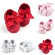 Best Product!!! Baby Girl Ribbon Prewalker Shoes Baby Princess Ribbon Shoes / Baby Shoes / Baby girl