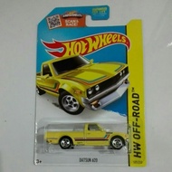 hot wheels datsun 620 kmart