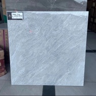 Granit lantai 60x60 Arna tile omkara grey glossy kw1