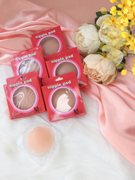 Emwear Combo 5 Hộp Dán Nhũ Hoa Silicon - Dán Ngực Silicon - EM WEAR