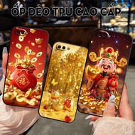 Oppo A3s / A1k case printed with the latest lucky money bag