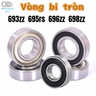 Bearing ,693zz. 695rs. 696zz. 698zz