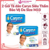 Caryn Super Absorbent Diapers for People to Limit Mobility M10 (Belly circumference 61-106Cm) - Than