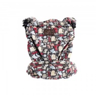 Ultimo carrier cuddle me dino grey