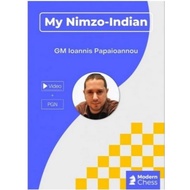 Chess Video | My Nimzo-Indian GM Ioannis Papaioannou April 14, 2024 Video + PGN