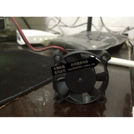 Ready Stock Original AVC C4010B24H 24V 0.08 A 4CM 4010 2-Line Double Ball Cooling Fan
