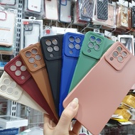Samsung M53 flexible case with square border
