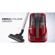 Panasonic bagless Vacuum Cleaner-Red ( 1800 W) MC-CL 563