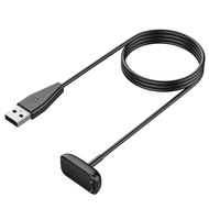 TiMOVO Charger Cable for Fitbit Charge 6/ Luxe/ Charge 5/ Luxe SE Fitness Tracker Magnetic USB Charg