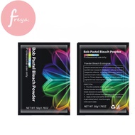 Bob Pastel Bleach Powder Hair Bleaching Color Fade 50g Bleach Rambut Hair Dye