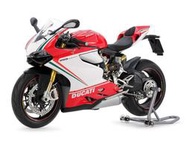 TAMIYA Ducati 1199 Panigale S 比例 1/12 需 黏著上色 14132