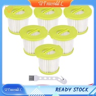 [UTnus9ddL] Hepa Filter Replacement for   18V Handheld Vacuum Models PCL704,PCL705 Part  A32F05N A32