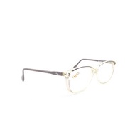 可加購平光/度數鏡片 Si Hans Stepper 34 80年代德國製古董眼鏡