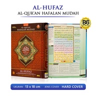 Al Quran Hafalan Mudah Al Hufaz UKURAN B6 / Cordoba - Al Quran Murah