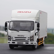1: 18 Isuzu Wing Release Light Truck Truck Light Truck Car Model Truck Car Model