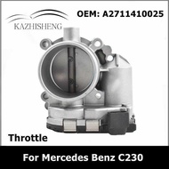 A2711410025 2711410025 For Mercedes Benz C230 Kompressor Coupe 1.8L Throttle Vae 0280750076