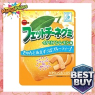 Bourbon Fettuccine Gummy Candy, Italian Lemon Flavor, 50g