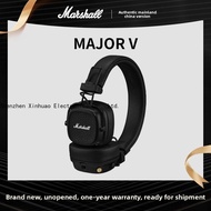 Marshall Major V On-Ear Wireless Bluetooth Headphones