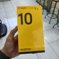 Realme 10 8/128 Garansi Realme Indonesia