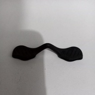 Oakley nose pad for radar path, pitch, radarlock and radar ev. black