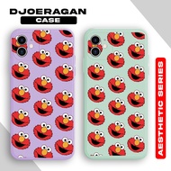 Softcase Samsung A14 A54 A32 A23 A20 A22 A12 A52 A21S A03 A03S J7 PRIME DJ136 ELMO Anime HP Casing C