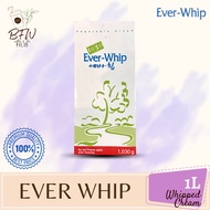 Ever Whip Whipping Cream