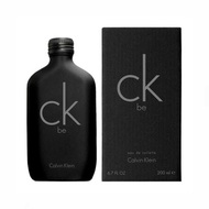 Calvin Klein CK Be EDT 100ml Unisex Perfume, Warm Woody Musk Scent, Daily Casual Fragrance for Men &