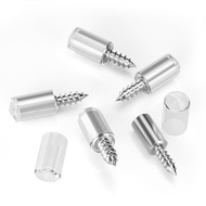 100PCS Self-Tapping Screw With Rubber Sleeve Cross quality self-tapping screws Wardrobe Self-tapping