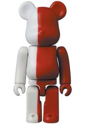 Image.台中逢甲店 BE@RBRICK BEARBRICK 100% 42代 波蘭 國旗 FLAG