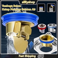 COPPER WATER DRAIN COVER VALVE - BATHROOM FLOOR DRAIN COVER - BATHROOM FLOOR DRAIN