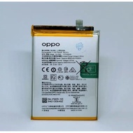 แบตเตอรี่  OPPO A16 BLP 805 รับประกัน 6 เดือน